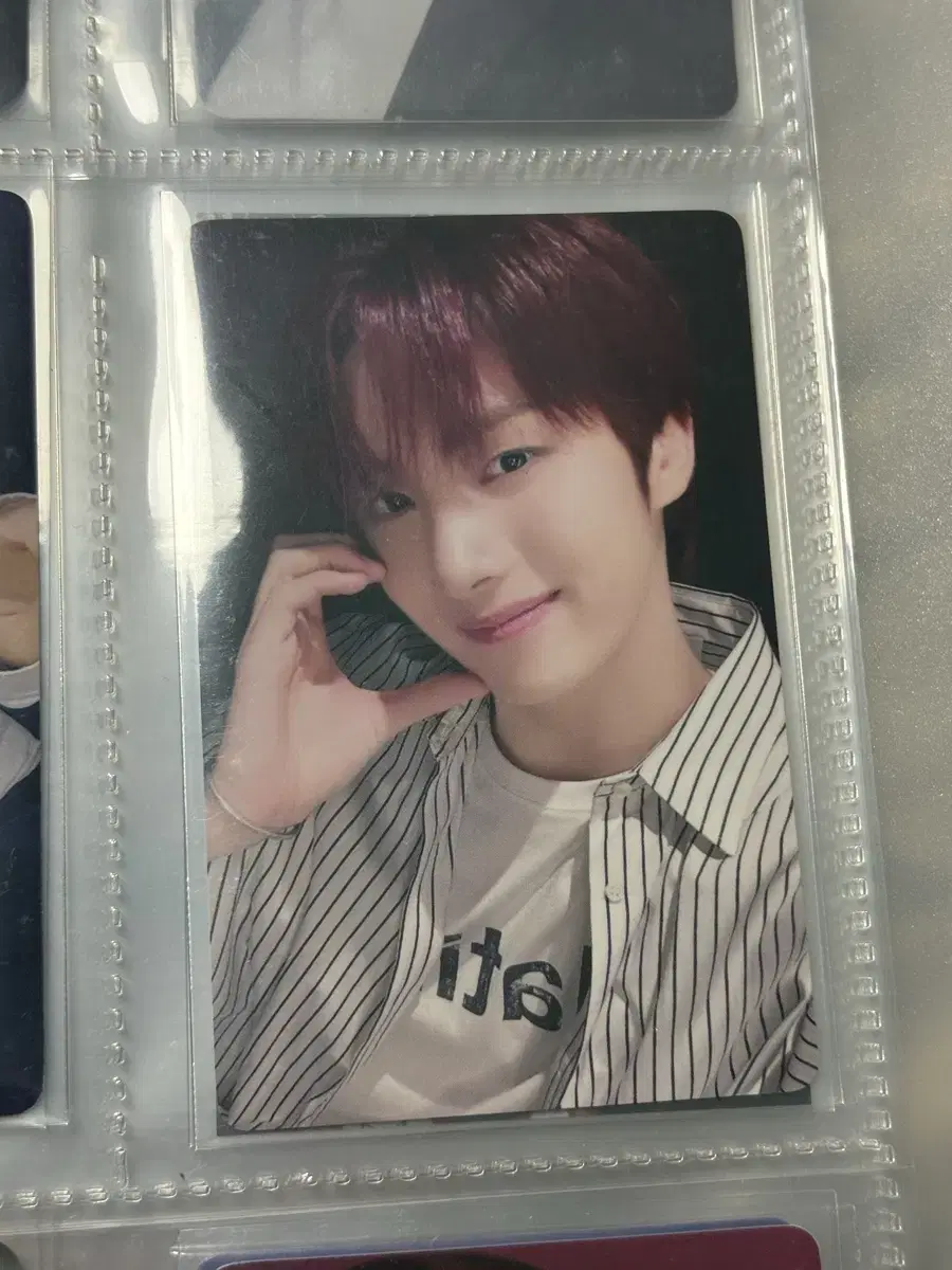 (Secure Payment) TWS TWS Summerbit youngjae Universal photocard WTS