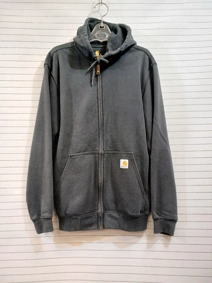 Calhart Old School Hooded Jacket