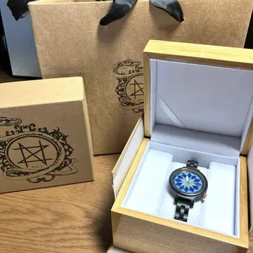 NOZ 아라베스크 36mm 손목시계