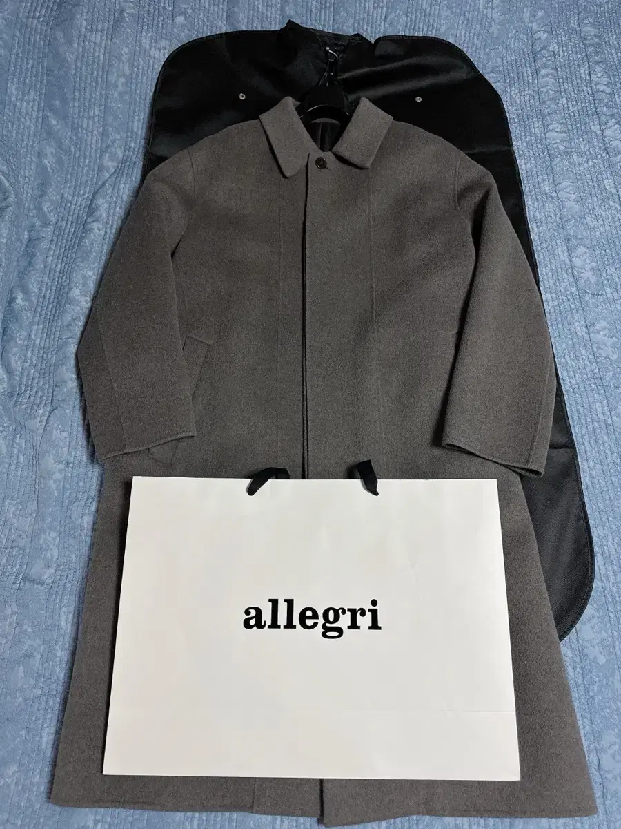 Allegri Handmade Coat size 54