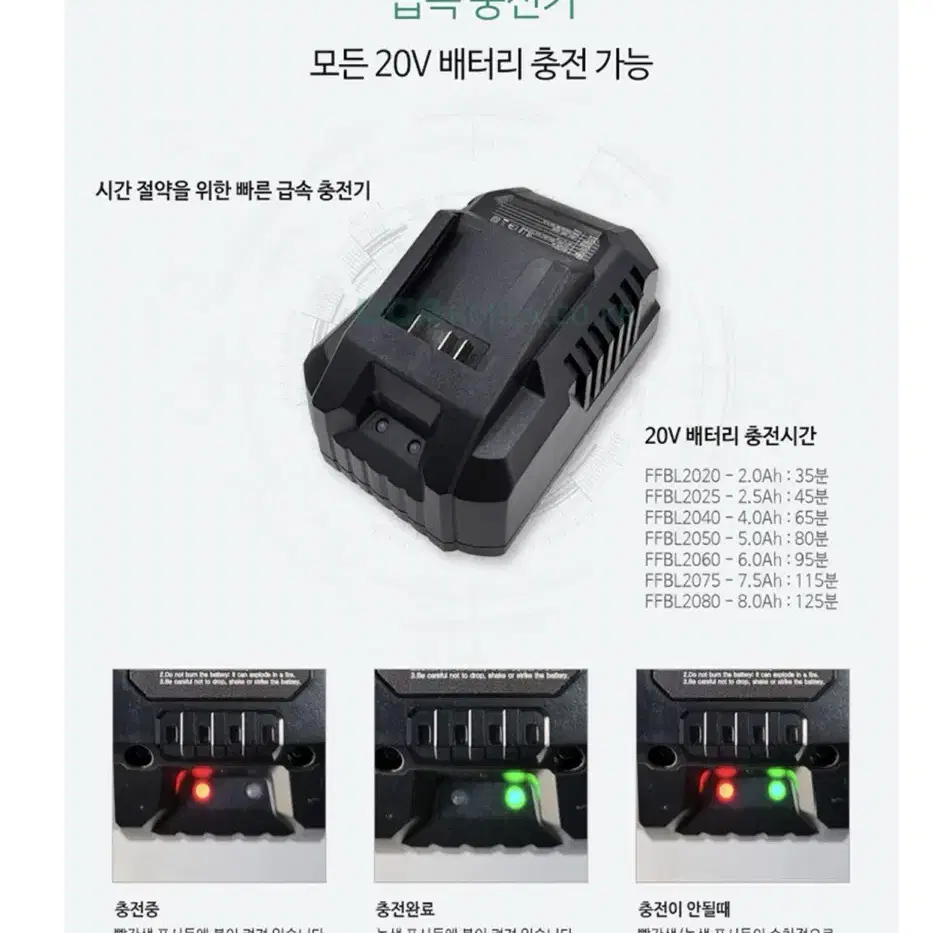 DCA코리아 충전 그라인더 20V ADSM03-100FK [새상품]