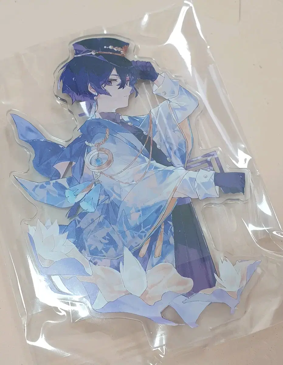 Genshin Impact Wanderer 15cm Acrylic Stand Sells