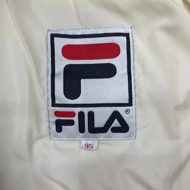 95 FILA 필라 올드스쿨 패딩 A00245