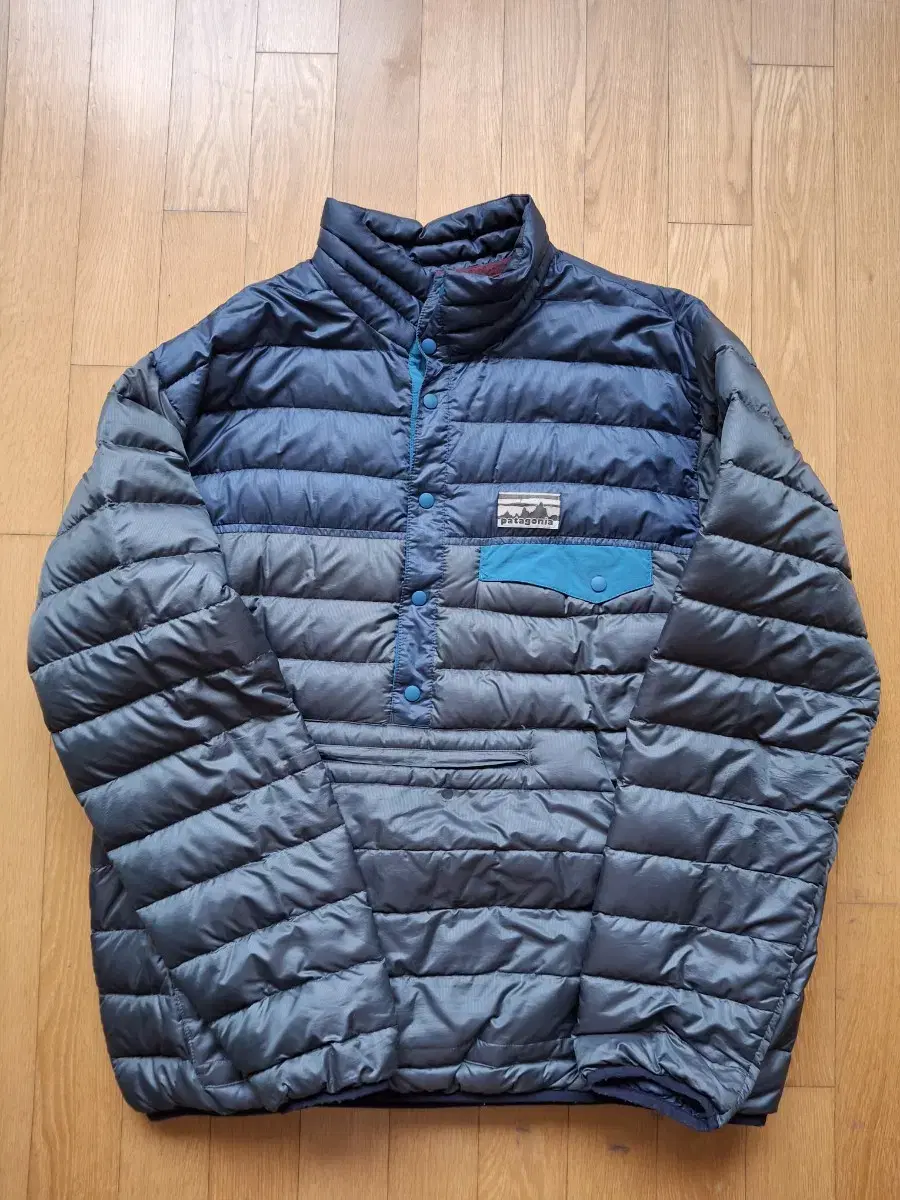 Patagonia Goose Down Anorak Pullover