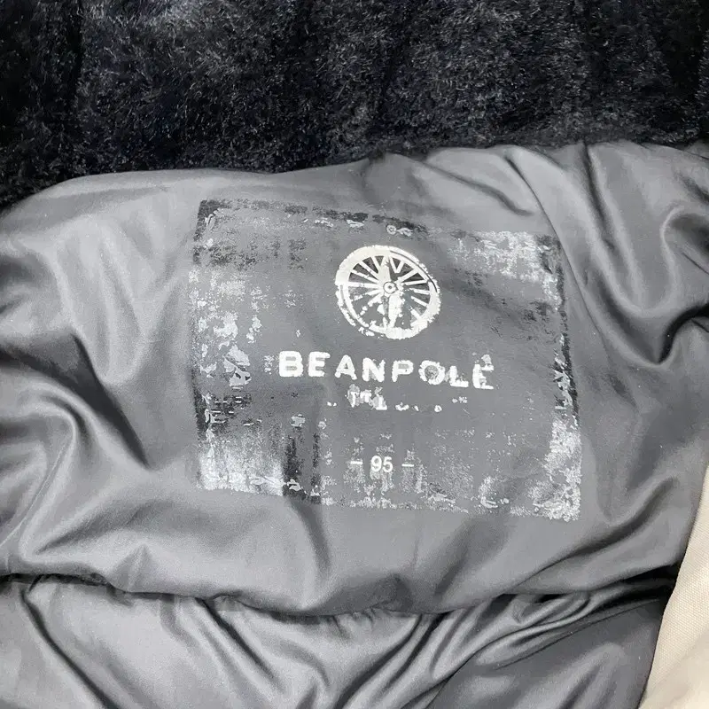 95 BEANPOLE 빈폴 도브 패딩 A00247