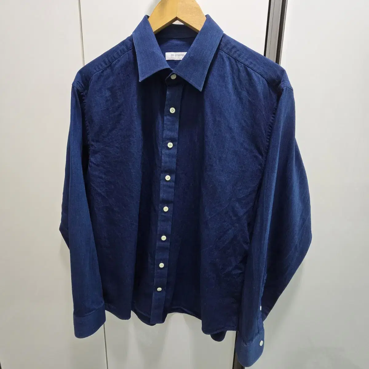 Men's Navy Kara Shirt 105