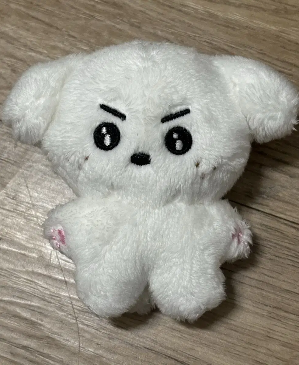 Cravity kang minhee doll sells waking up