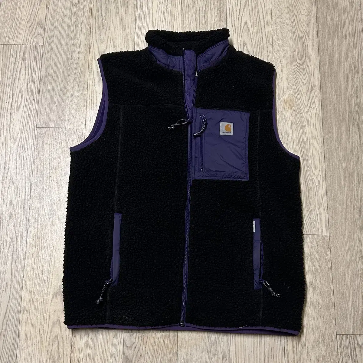 Calhart Sherpa Fleece Vest 105 XL