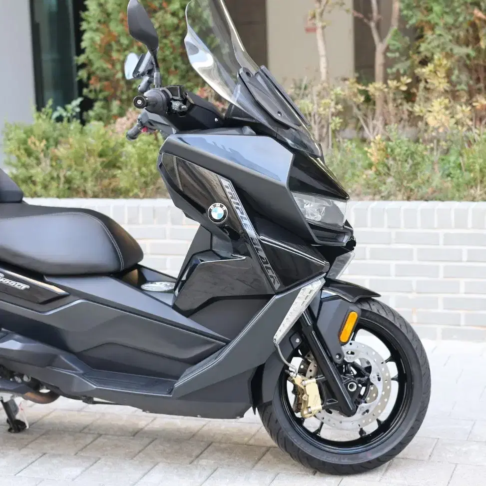 BMW C400GT / 23년식 4,220KM 쿼터급 스쿠터 오토바이