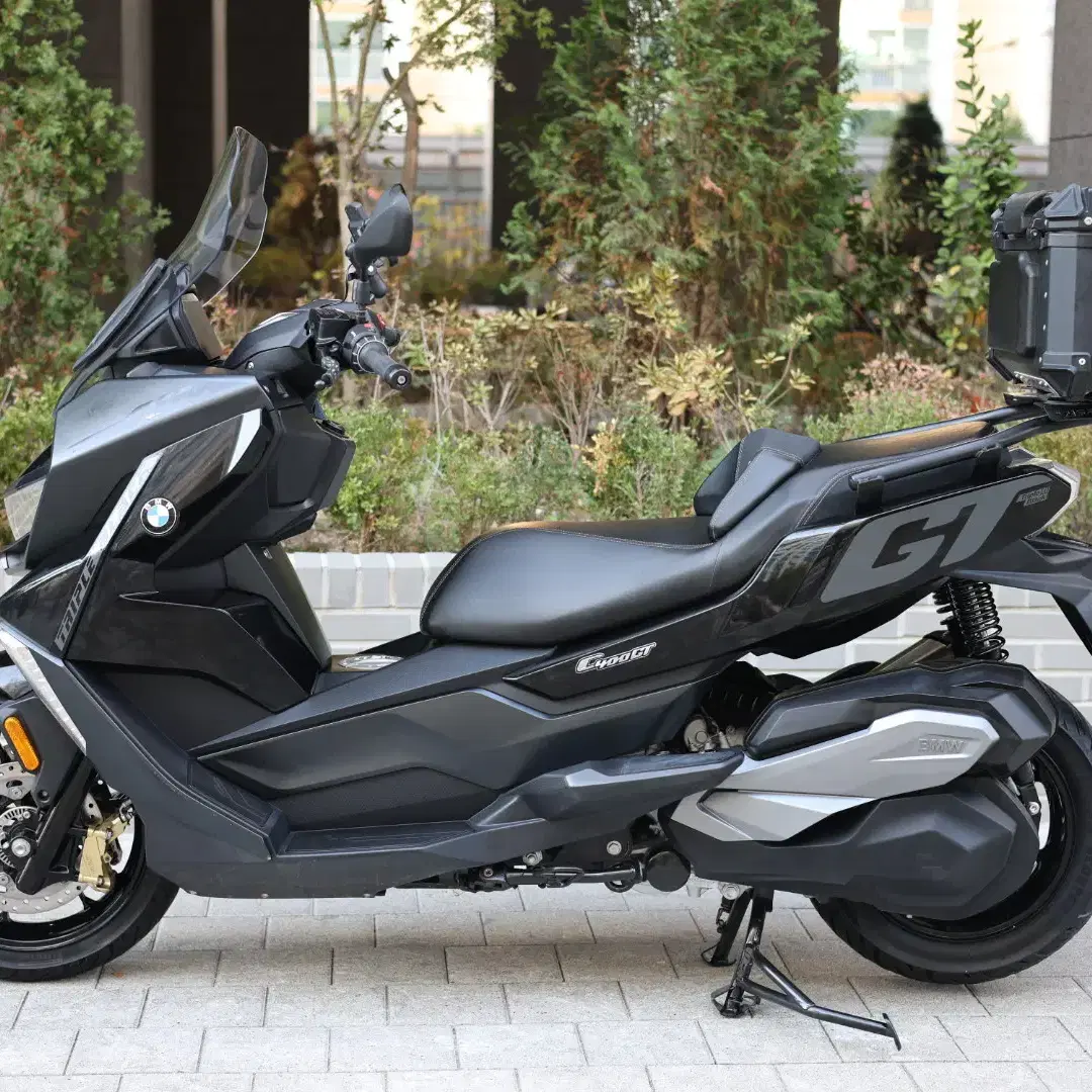 BMW C400GT / 23년식 4,220KM 쿼터급 스쿠터 오토바이