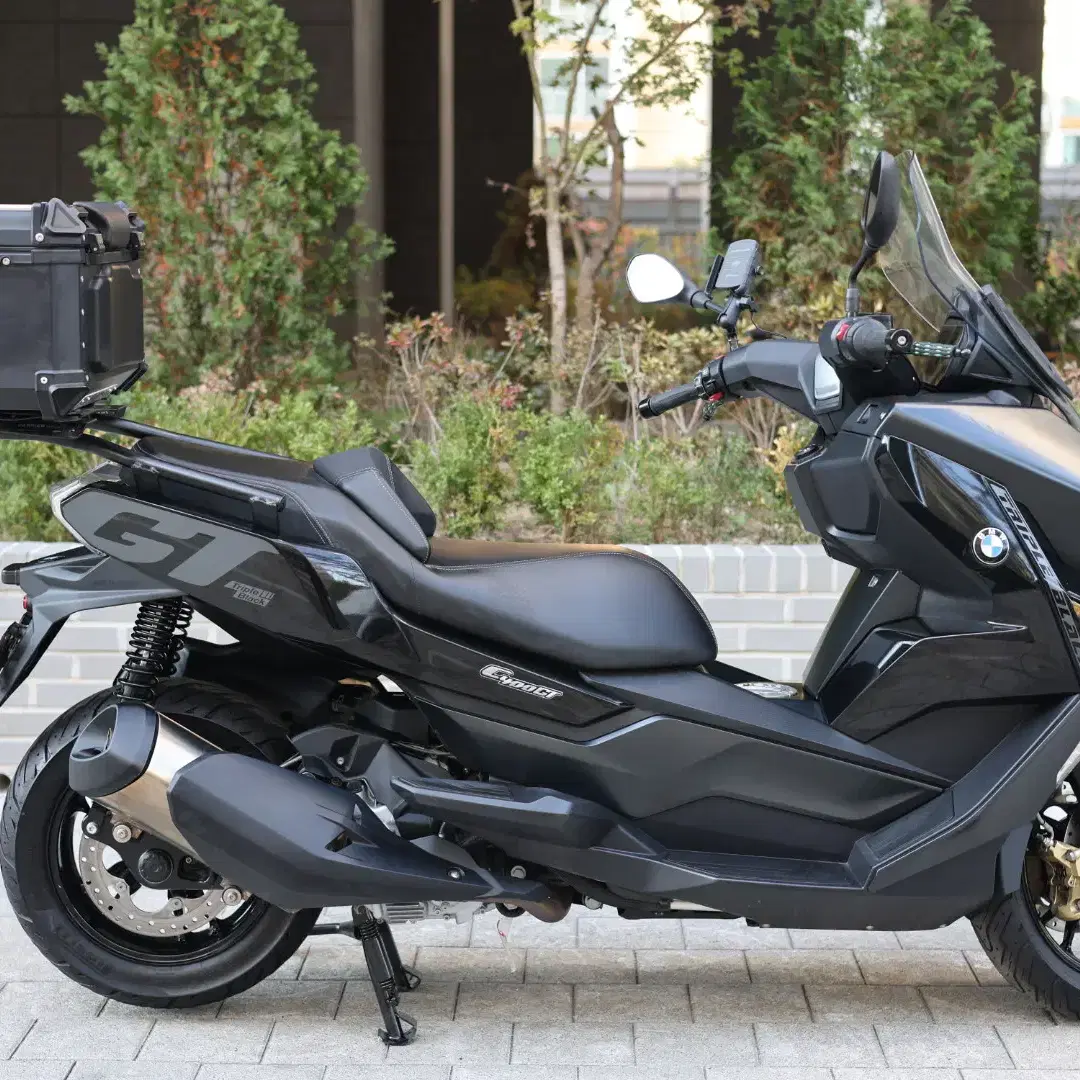 BMW C400GT / 23년식 4,220KM 쿼터급 스쿠터 오토바이