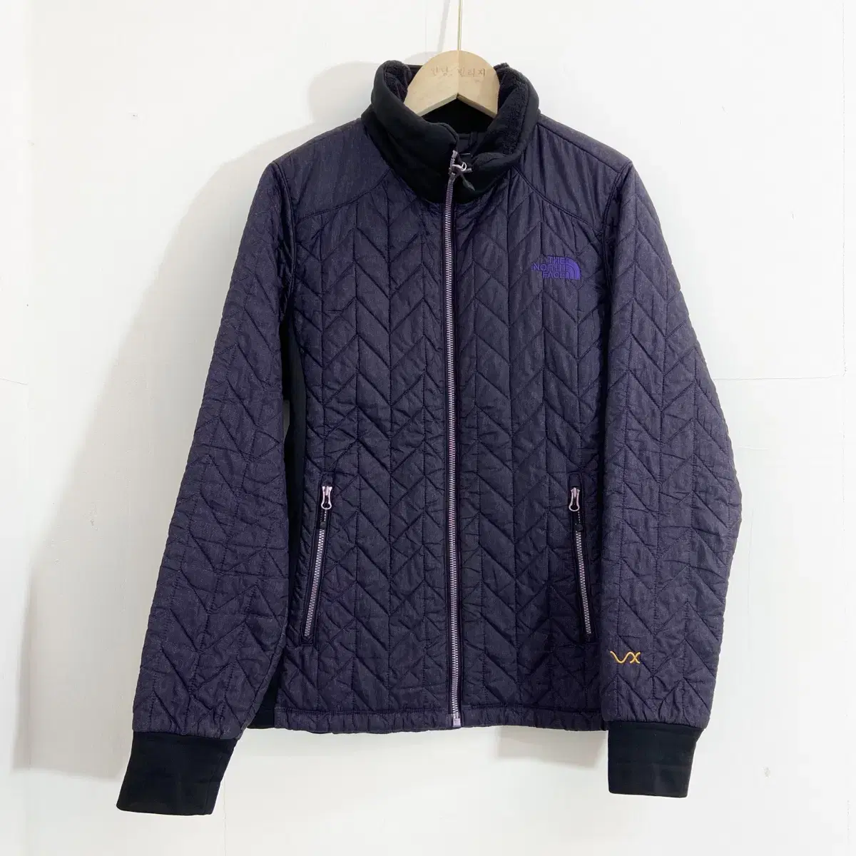 노스페이스 퀄트 집업 자켓 S(90) The North Face Zip