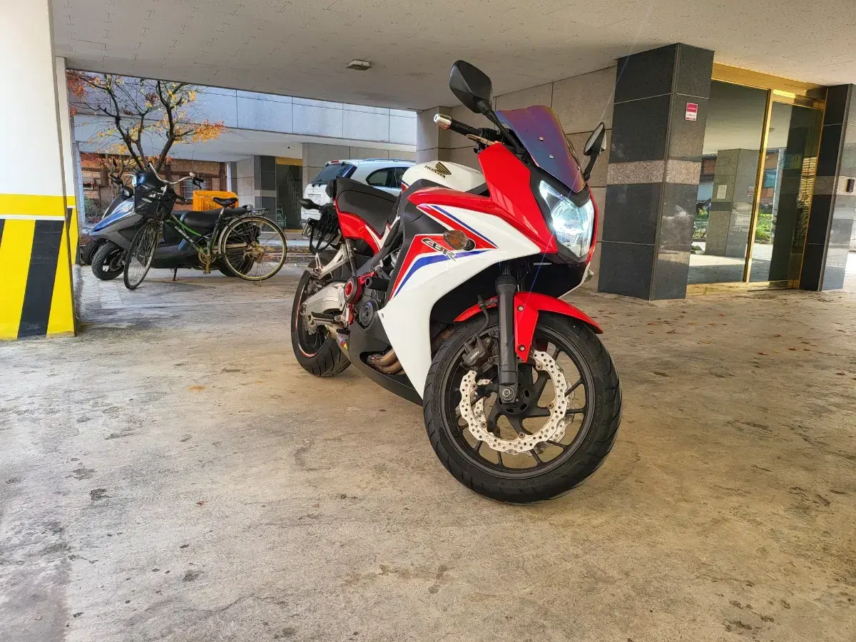 cbr650f