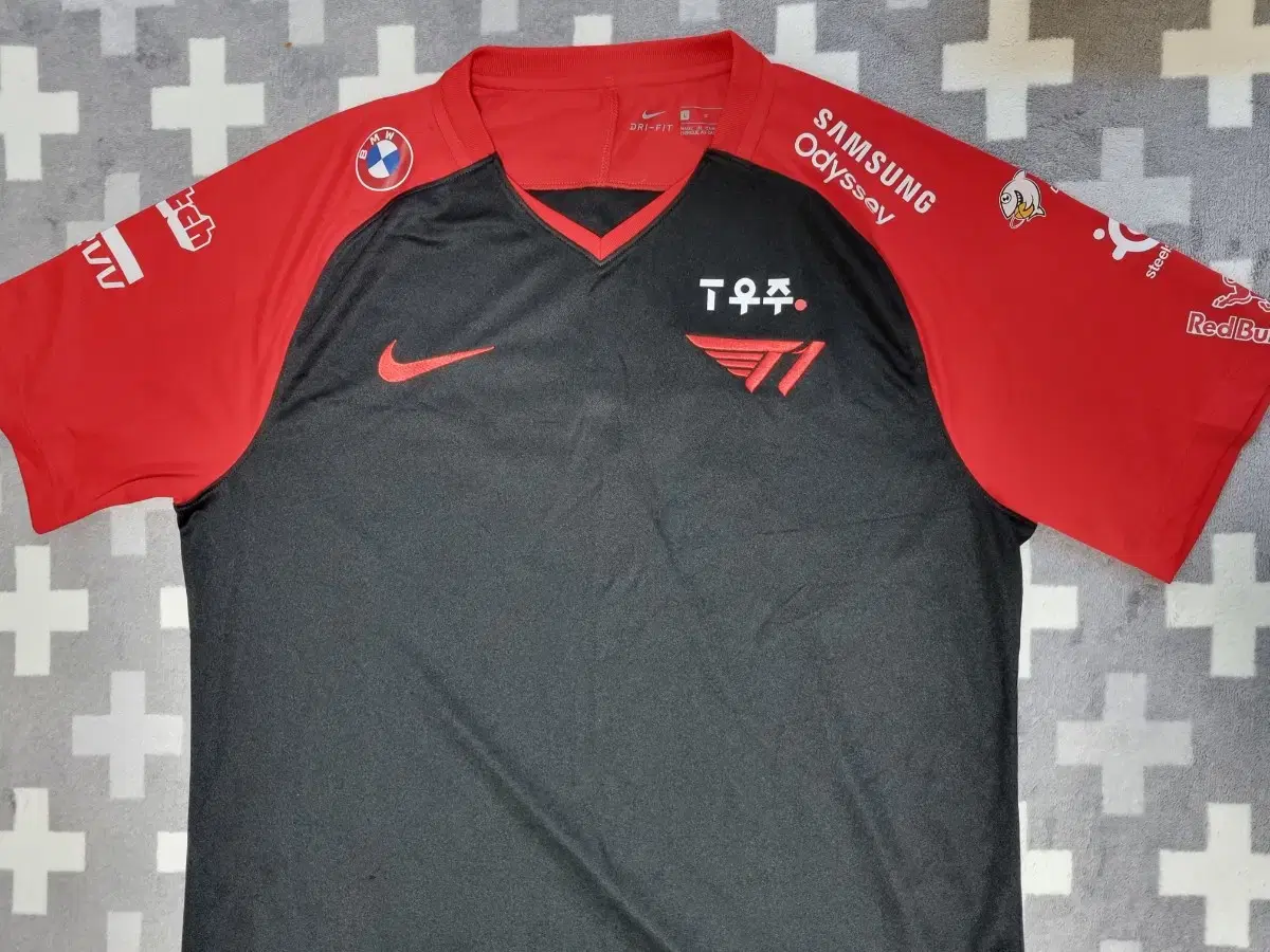 T1 LCK Keria jersey 2022