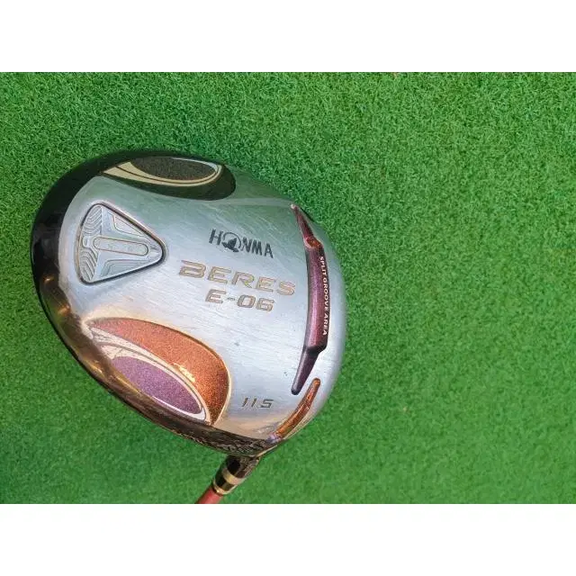 혼마 HONMA BERES S-06 2스타 여성용 드라이버 11.5...