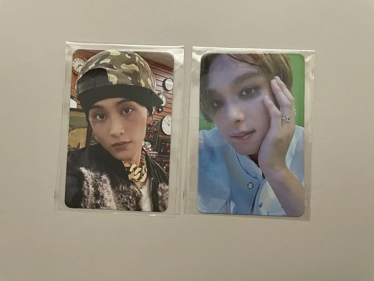 NCT 127 Fact Check MarksHaechan Thailand shopee Pansa unreleased photocard WTS