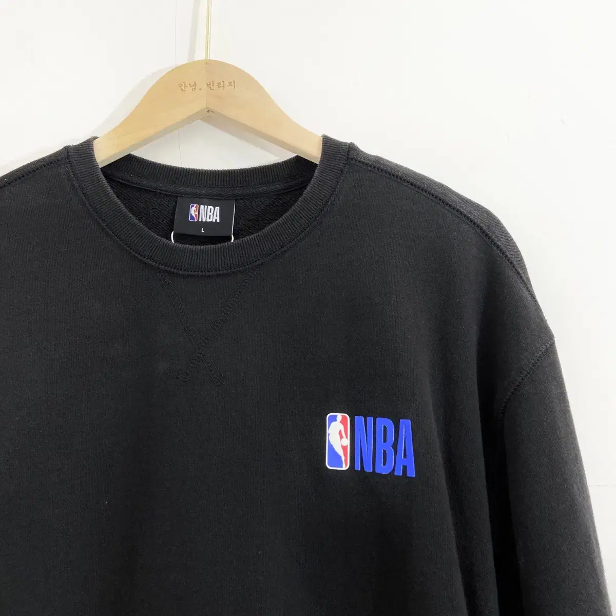 NBA 맨투맨 L(100) Sweat Shirt Long Sleeve