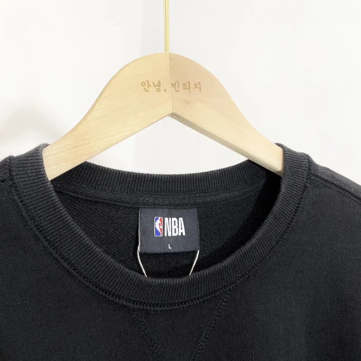 NBA 맨투맨 L(100) Sweat Shirt Long Sleeve