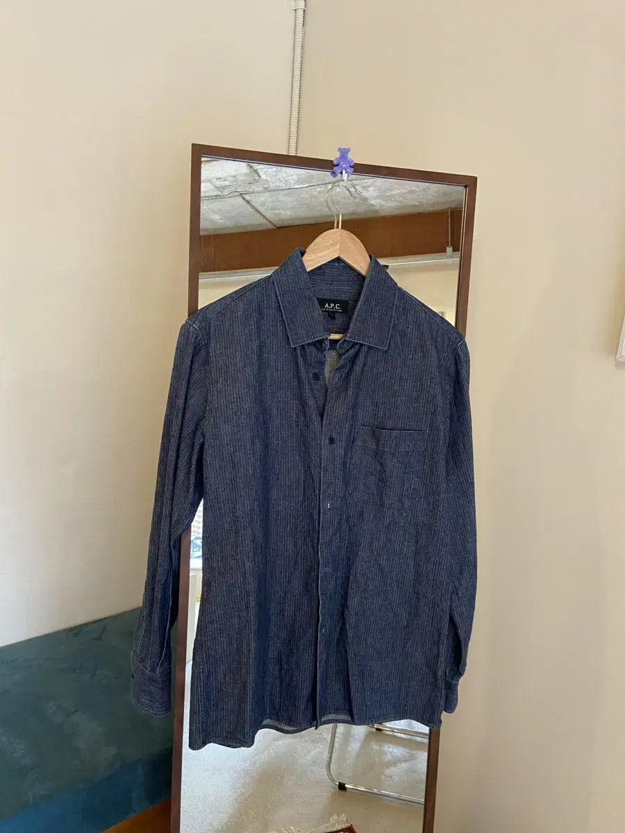 APC Denim Shirt