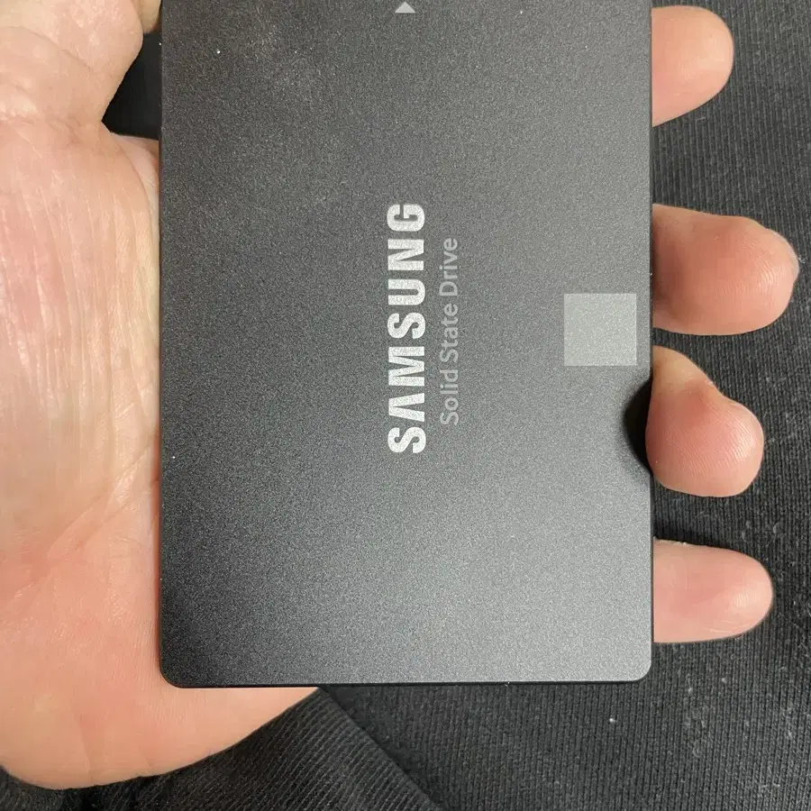 SSD 삼성 870 500gb