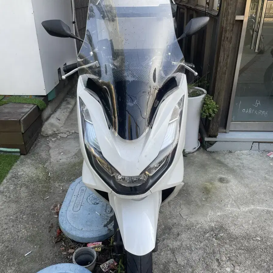 Pcx125 21년 6만