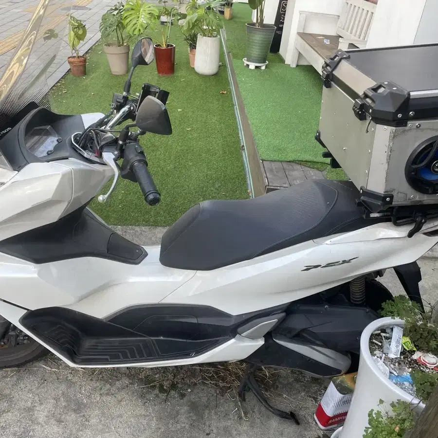 Pcx125 21년 6만