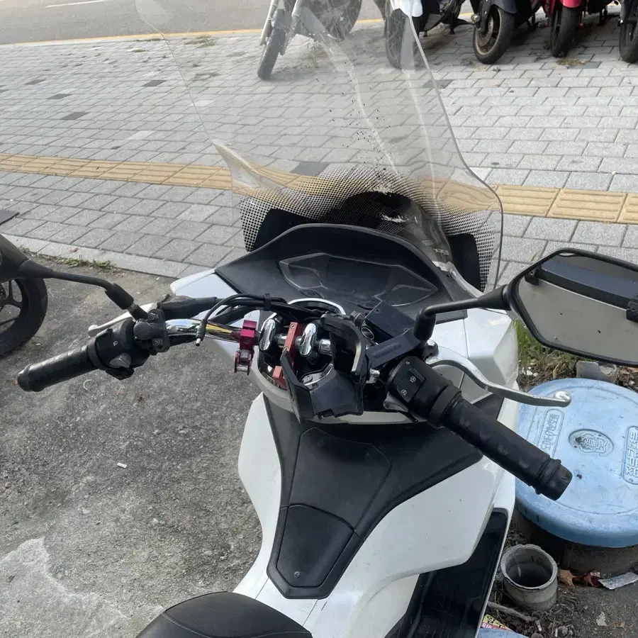 Pcx125 21년 6만