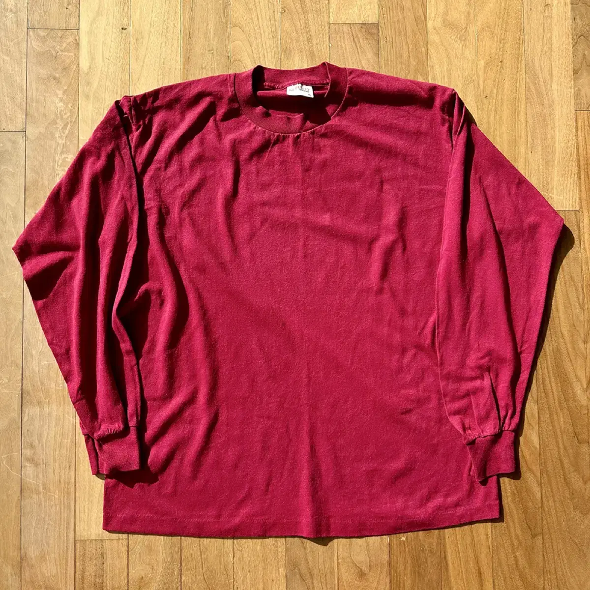 Sunbelt 90s Long Sleeve T-Shirt Size 105