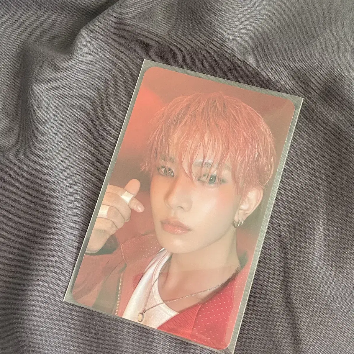 enhypen heeseung romance untold vhitback hitback broadcast photocard wts