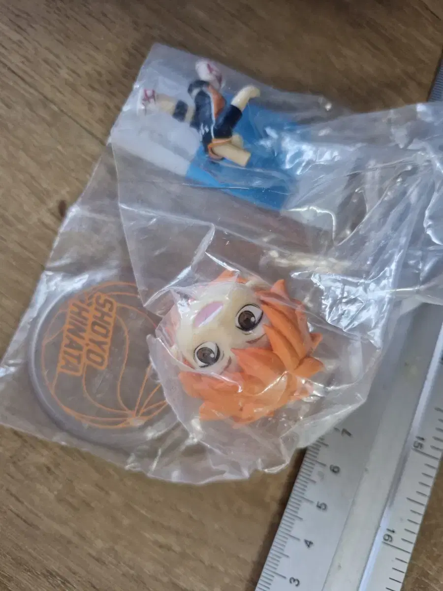 Haikyuu hinata Chibi-Kyung Figures Unsealed