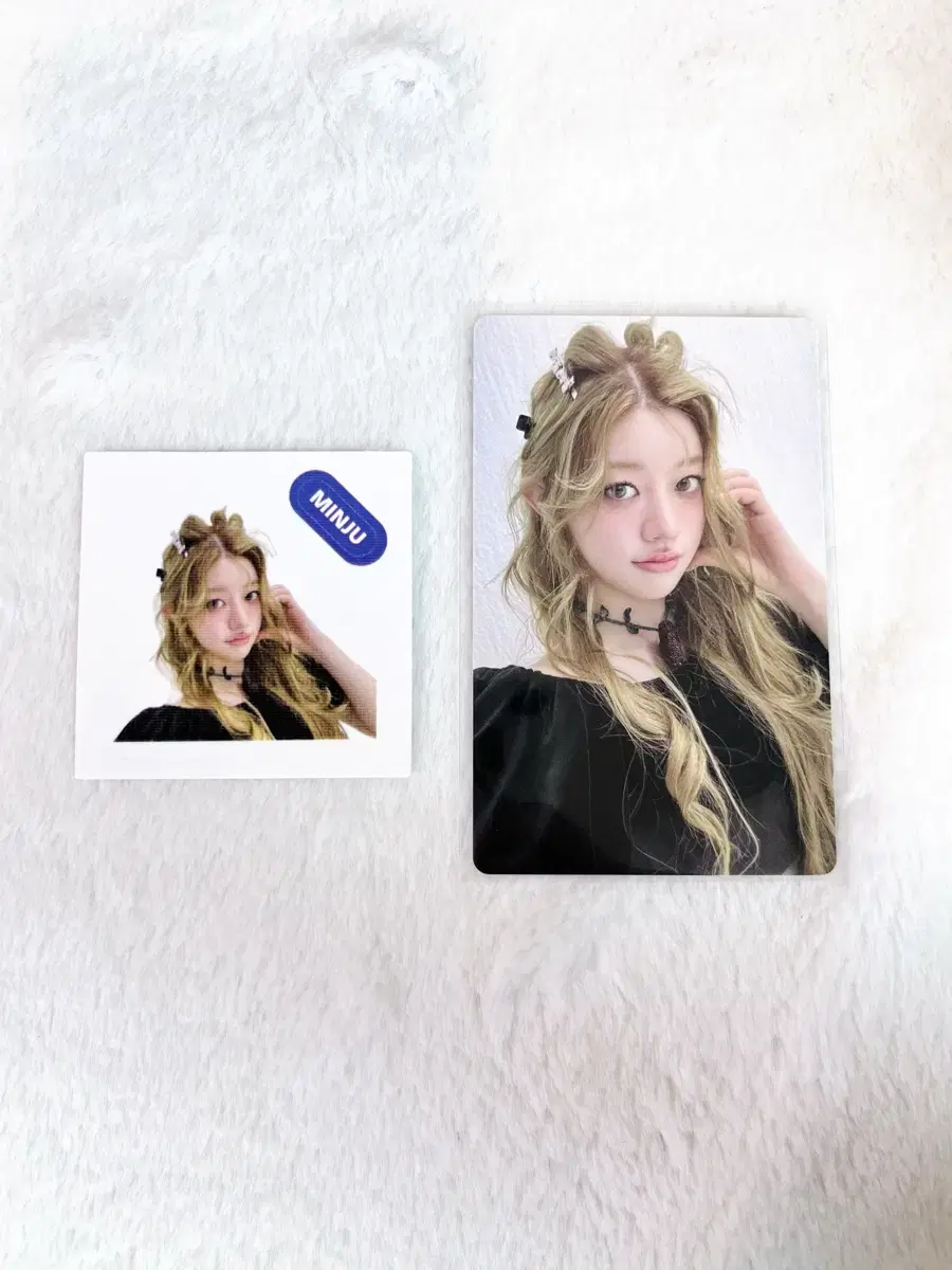 eyelet democratic cherish glitvahn weverse pre-order benefit unreleased photocard photocard bandbusil bulk wts