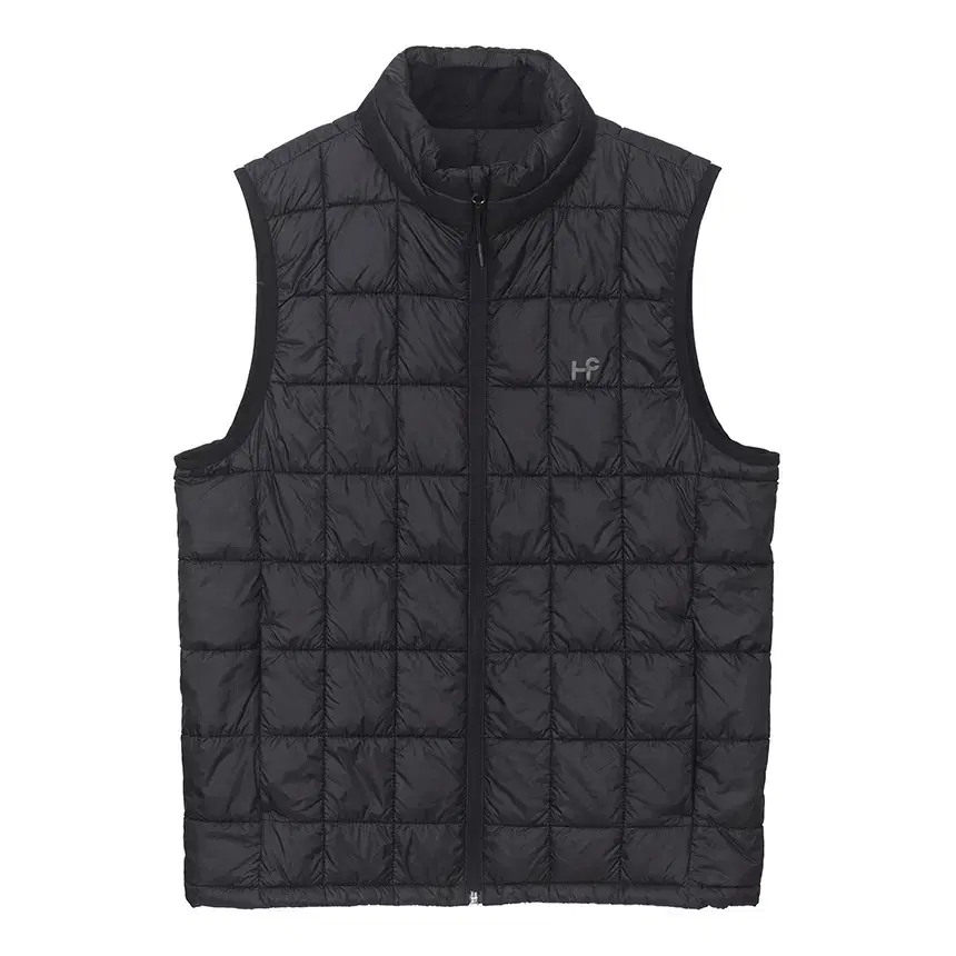 New/Hillcreek Men's Black Padded Vest/Jacket/105/110/115