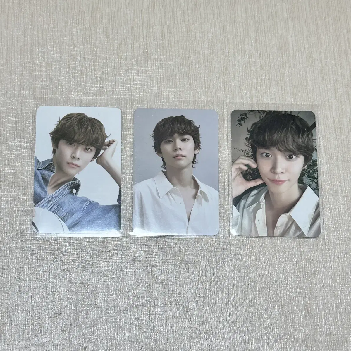 Rize eunseok 2024 season's greetings seasons greetings photocard