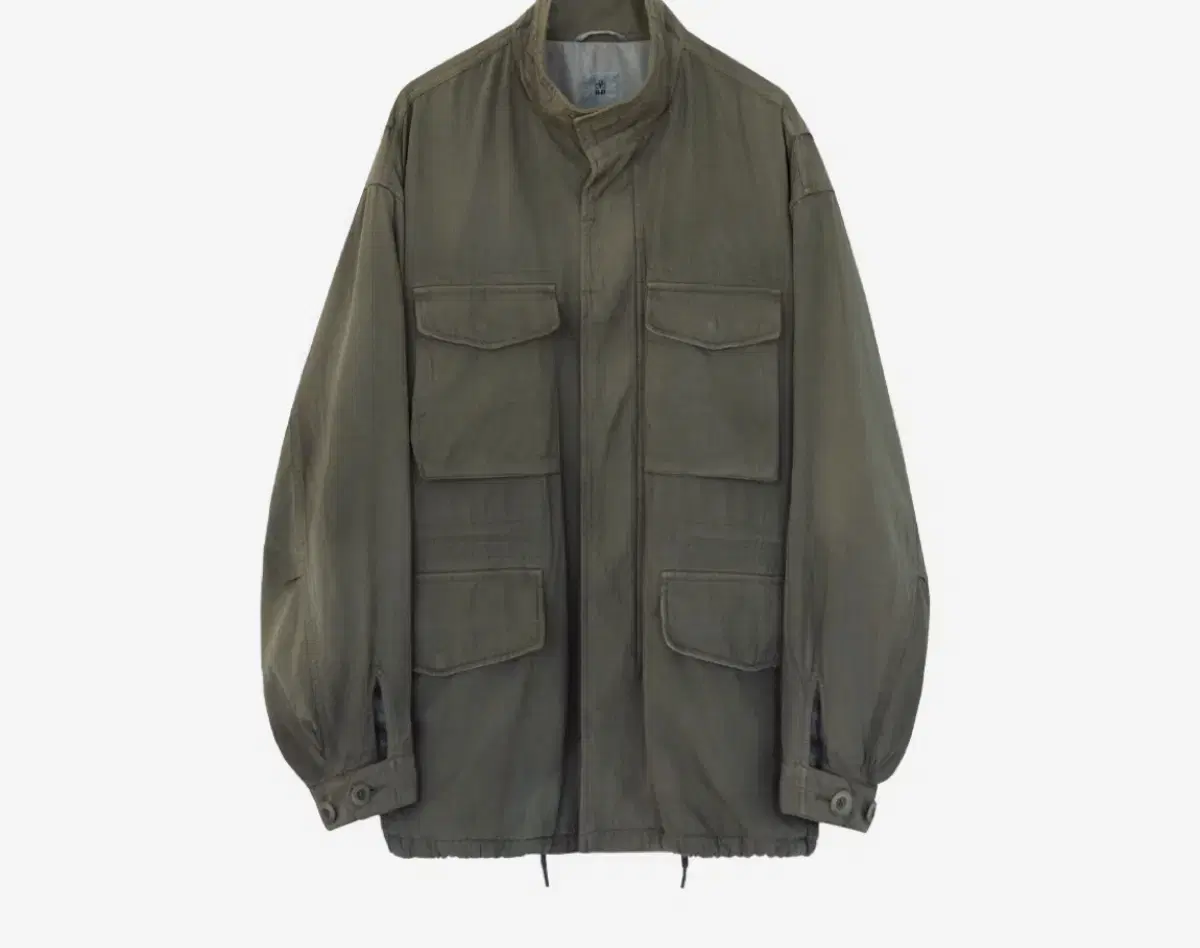 polythene lew field parka 4size