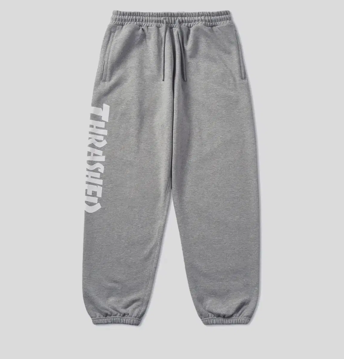 Thresher Logo Sweat Jogger Pants Pants