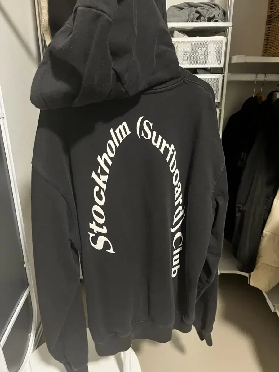 Stockholm Surfboard Club Hoodie