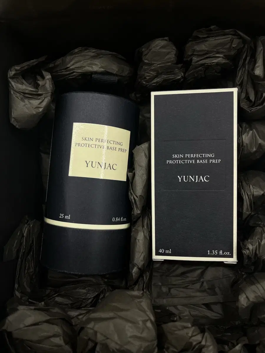 [새상품] 연작 YUNJAC 베이스프렙 25ml+40ml