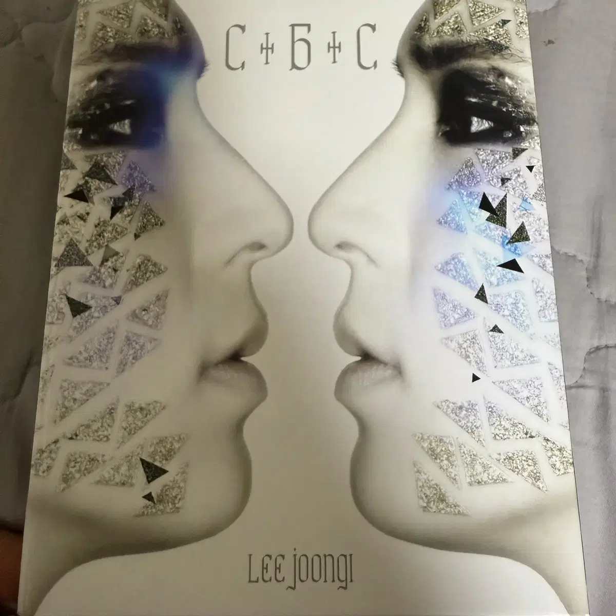 이준기 CBC [CD+DVD] 앨범 판매합니다!