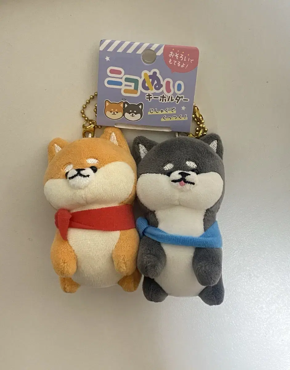 Rize chanyoung Min Soo Son Shiba Inu Keyring