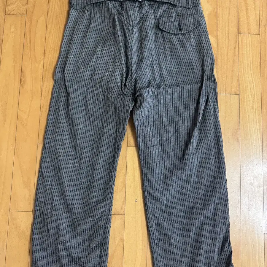 John alexander skelton pants