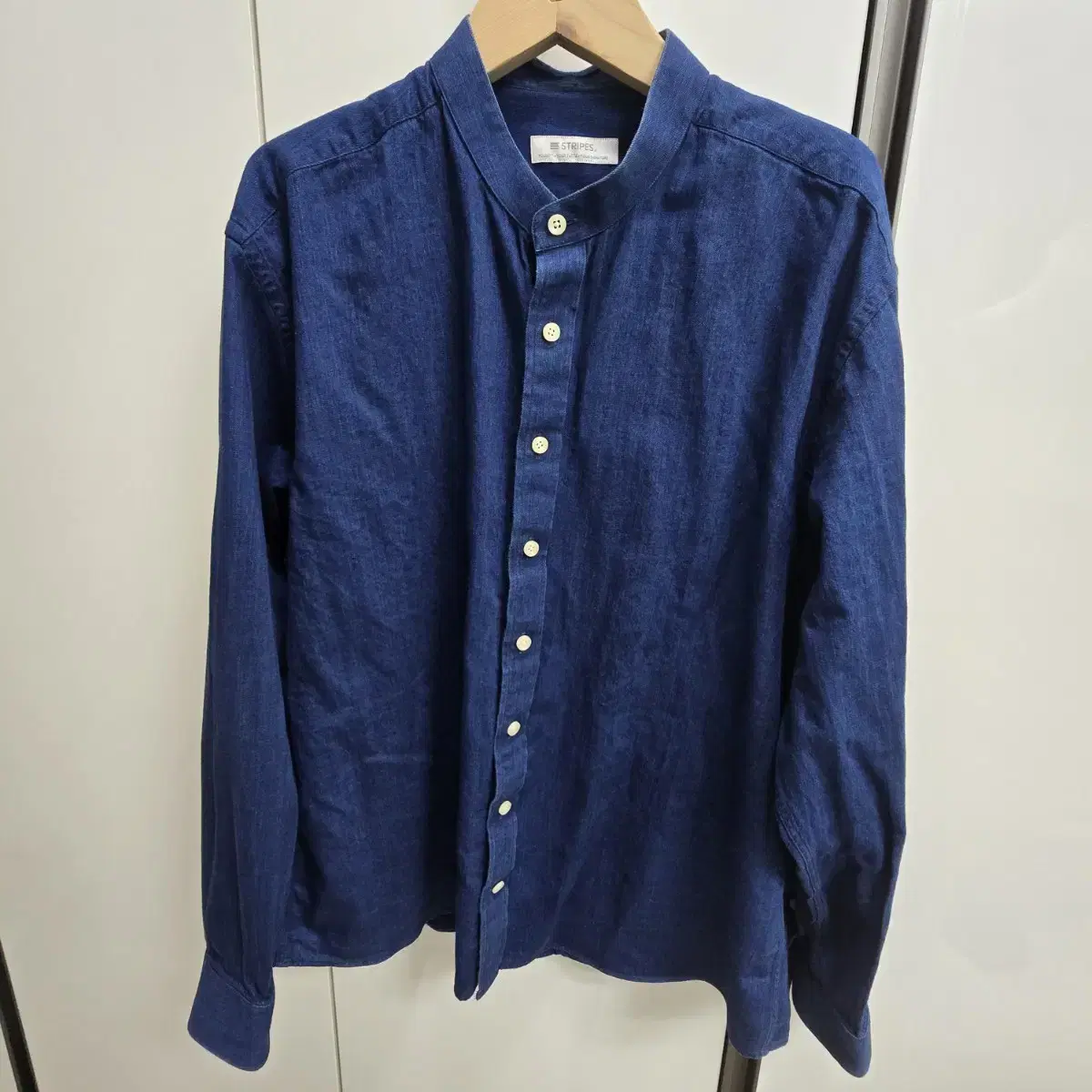 Men's Nokara Shirt Navy 105