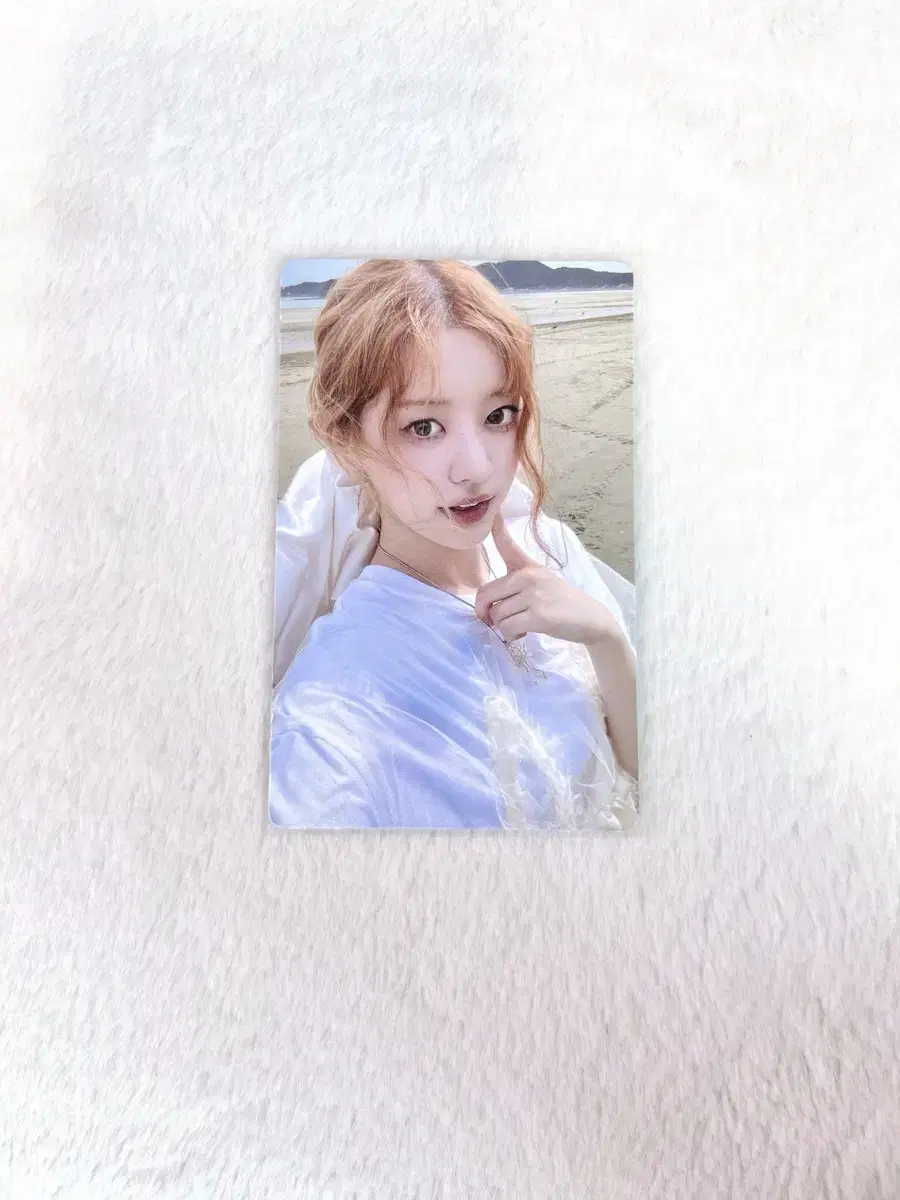 Eilidh Democratic Cherish weverse ld photocard unreleased photocard WTS