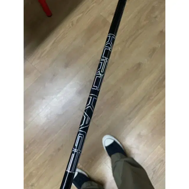 Shaft Titleist DriverShaft Ahxian Spec Kuroge 50 SR