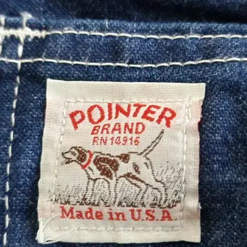 pointer brand usa 데님 워크 팬츠 36 팝니다!!!