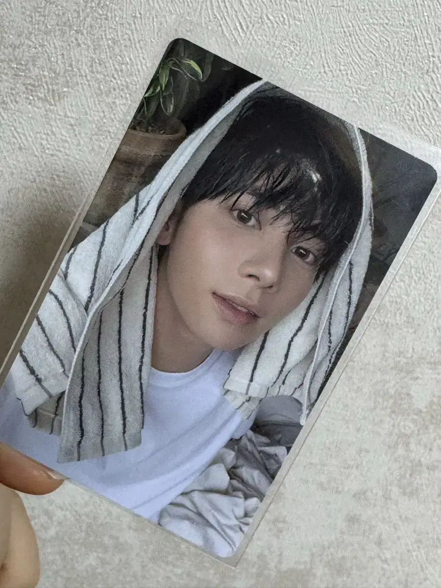 Kang Taehyun Sanctuary Angel Version photocard wts Tomorrow X Together