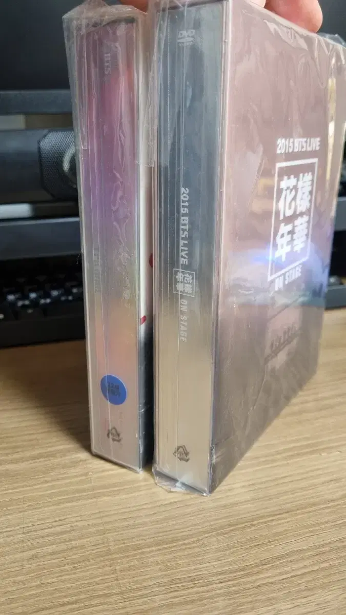 Bangtan BTS Hwayangyeonhwa HwaEpil HwaEonhwa DVD WTS