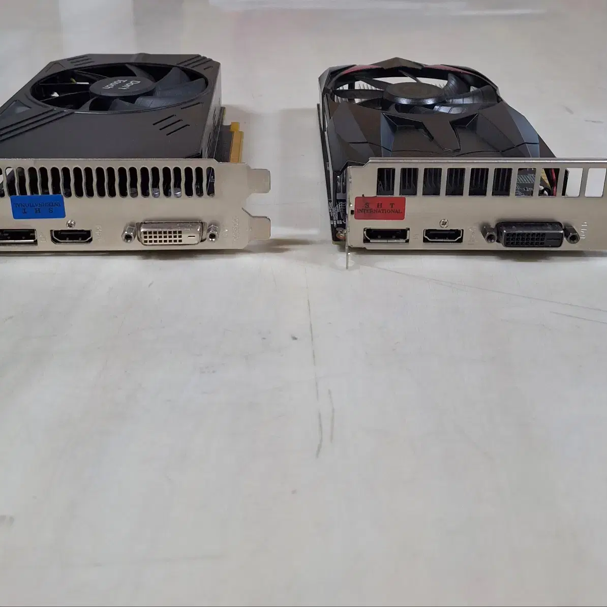 그래픽카드 GTX 1050 2GB 1팬 (삼성)무전원(개당판매)