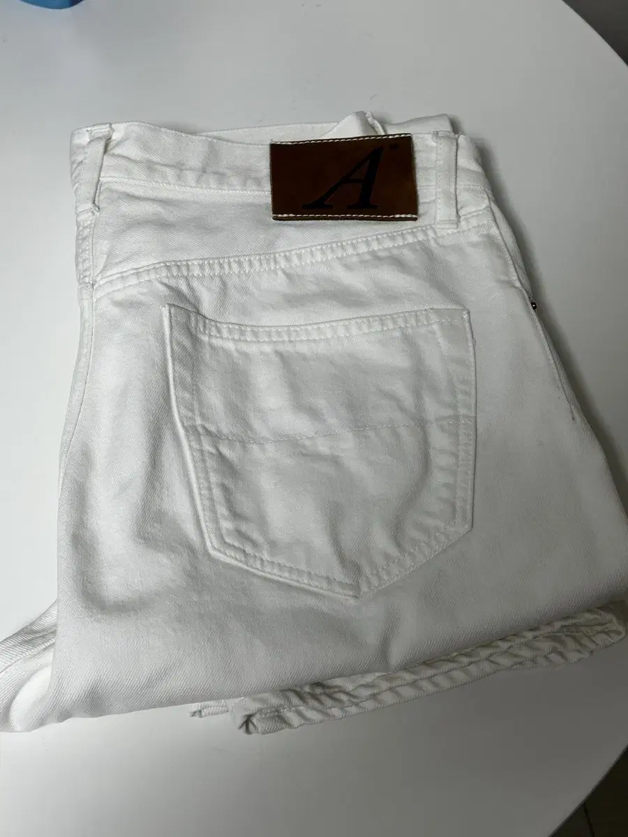 Anatomica 618 White 34