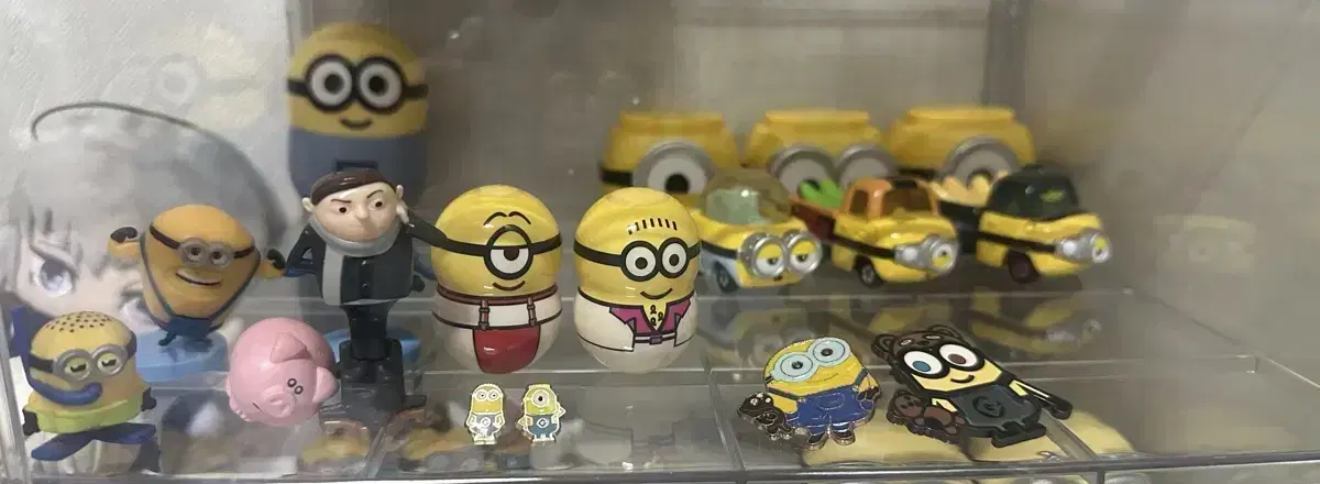 Minions Merchandise Gacha Source