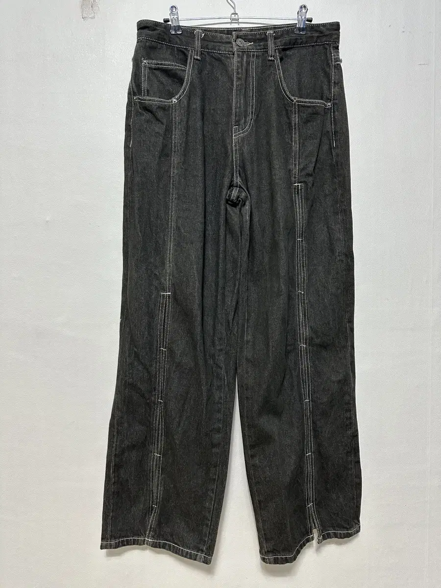 Maison Martin Margiela Batak Denim Pants